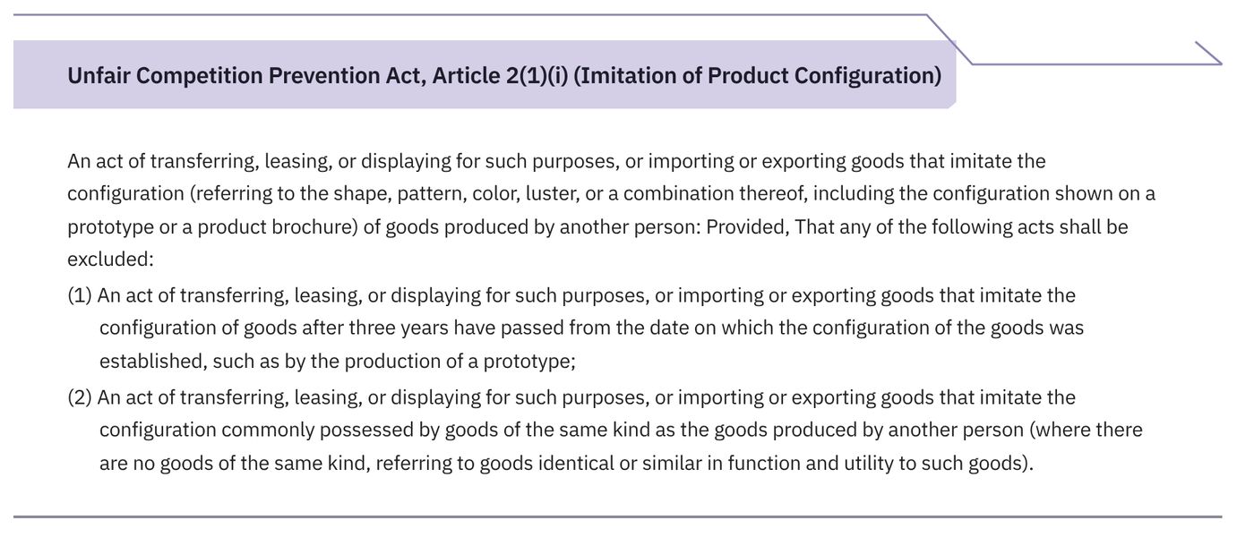 [Patent Talk] What If You Find Copycat Products but Never Registered a Patent or Design?