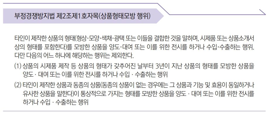 [특허, 톡!] 특허· 디자인등록을 안했는데 모방상품이 발견된다면?